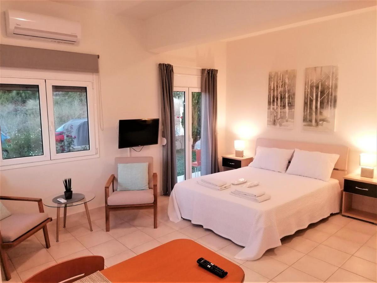 Emerald Apartment 2 Halepa Chania  Exterior foto