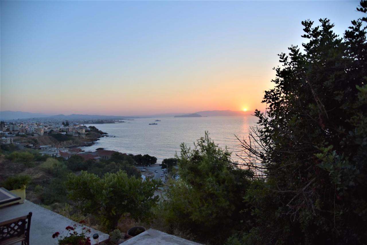 Emerald Apartment 2 Halepa Chania  Exterior foto