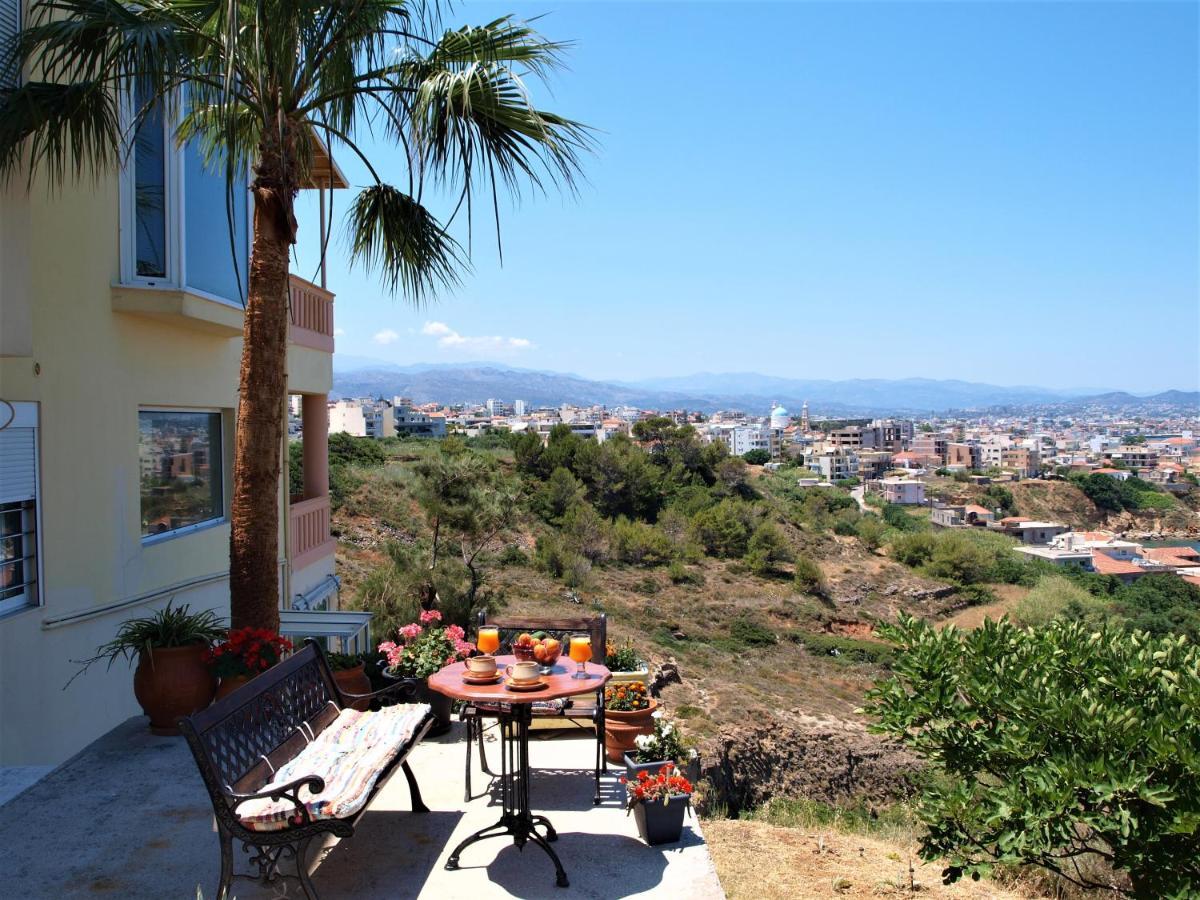 Emerald Apartment 2 Halepa Chania  Exterior foto
